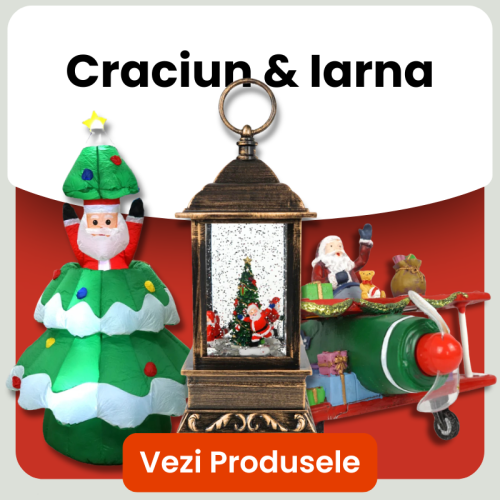 Crăciun & iarnă